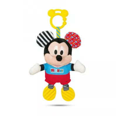 Clementoni Baby Miki mj pierwszy pluszak 17165 p6, cena za 1szt.