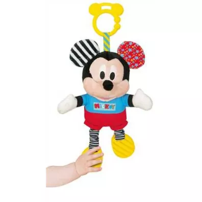 Clementoni Baby Miki mj pierwszy pluszak 17165 p6, cena za 1szt.