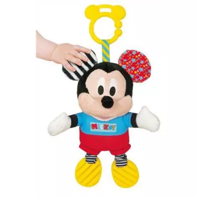 Clementoni Baby Miki mj pierwszy pluszak 17165 p6, cena za 1szt.