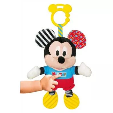 Clementoni Baby Miki mj pierwszy pluszak 17165 p6, cena za 1szt.