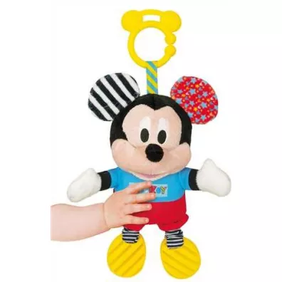 Clementoni Baby Miki mj pierwszy pluszak 17165 p6, cena za 1szt.