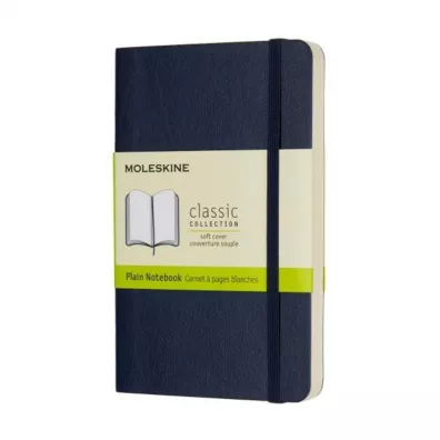 Moleskine Notes Classic czysty