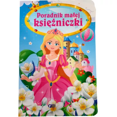 Poradnik Maej Ksiniczki - Izabela Jdraszek