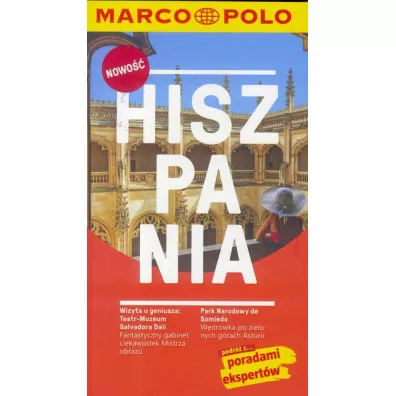 Przewodnik - Hiszpania - Drouve Andreas