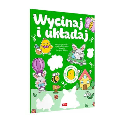 Wycinaj i uk�adaj. Wydawnictwo Dragon