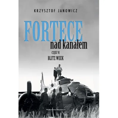 Fortece nad kana�em 6 Blitz Week - Krzysztof Janowicz