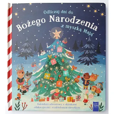 Odliczaj dni do Bo�ego Narodzenia z myszk� Maj�