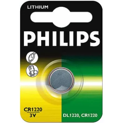 Philips Bateria CR1220 3V litowa
