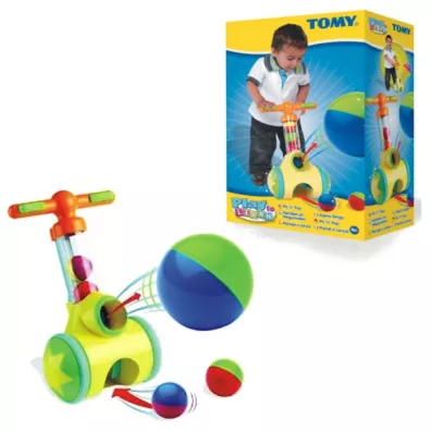 Zbieracz pieczek TOMY