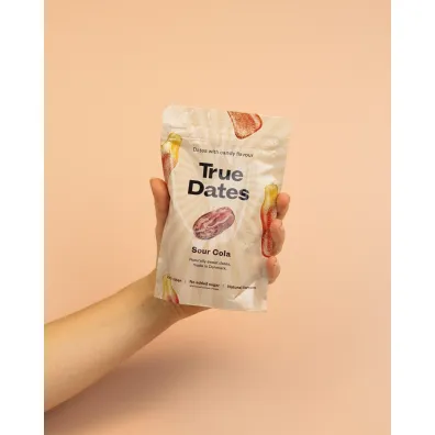 True Dates Daktyle Sour Cola 100 g