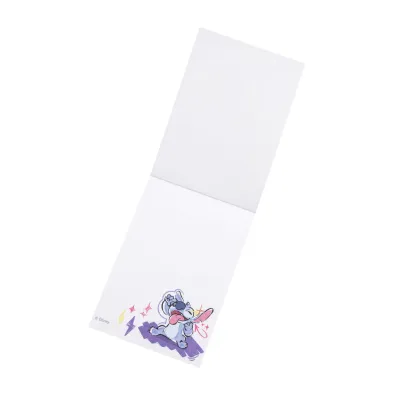 Notes A7 z poddrukiem Stitch 30 kartek