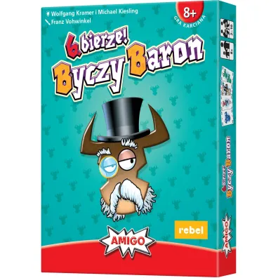 6. bierze! Byczy Baron Rebel