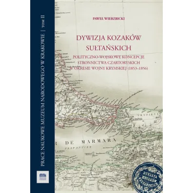 Dywizja Kozak�w Su�ta�skich - Pawe� Wierzbicki