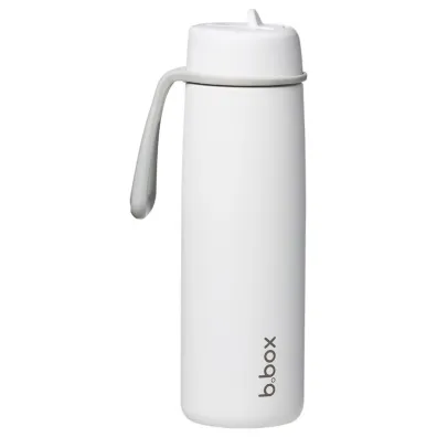 b.box Butelka termiczna White Out 690 ml