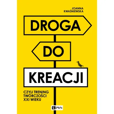 Droga do kreacji, czyli trening tw�rczo�ci XXI wieku - Joanna Kwa�niewska