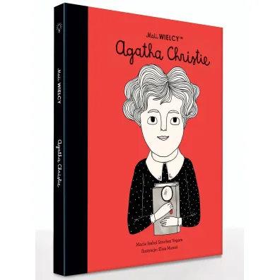 Mali WIELCY. Agatha Christie