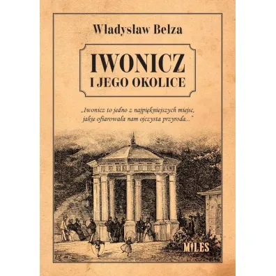 Iwonicz i jego okolice - W�adys�aw Be�za