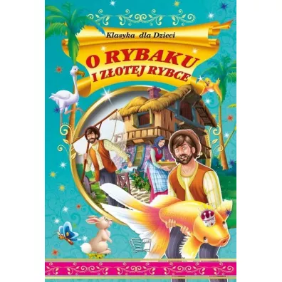 O rybaku i z�otej rybce