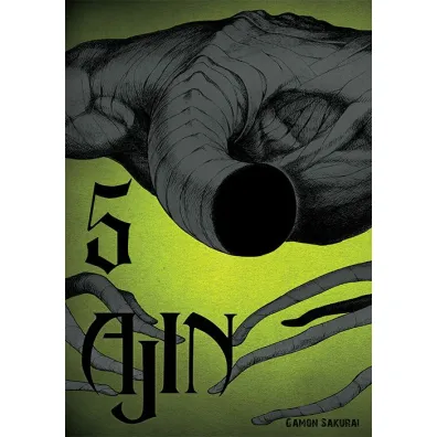 Ajin. Tom 5 - Gamon Sakurai
