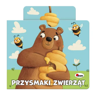 KSIAZECZKA 205X170 OPR TW WYSUWANKI PRZYSMAK ZWI