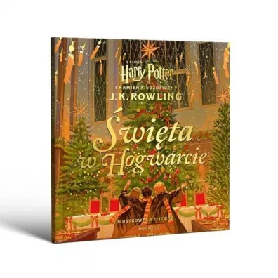 Harry Potter. �wi�ta w Hogwarcie