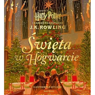 Harry Potter. �wi�ta w Hogwarcie