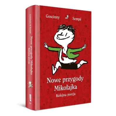 Nowe przygody Miko�ajka. Kolejna porcja [2024]