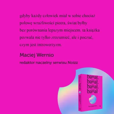 bana�. mo�esz by� sob� i nie musisz p�aci� za to wstydem
