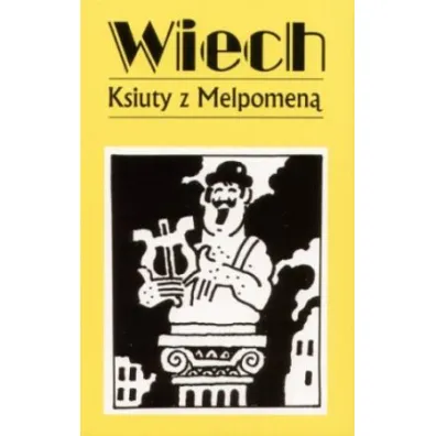 Ksiuty z melpomen� - Stefan Wiech Wiechecki