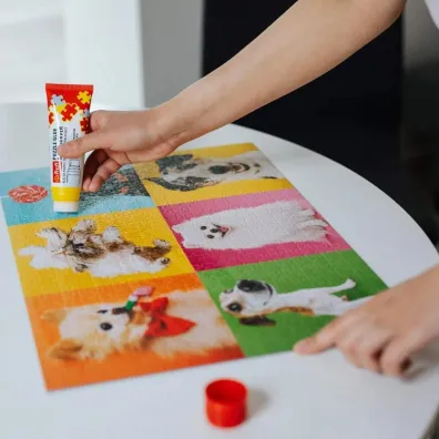 Trefl Klej do puzzli