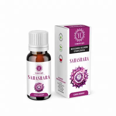 Your Candle Olejek eteryczny mix czakra korony sahasrara 10 ml