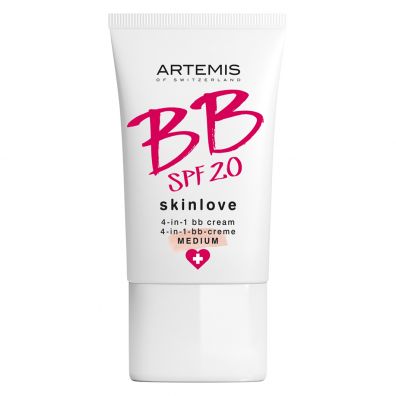 Artemis Skinlove 4-in-1 BB Cream SPF20 krem BB do twarzy Medium 30 ml