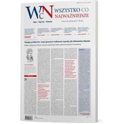 Wszystko, co Najwa�niejsze nr 66 - Red Micha�  Kleiber