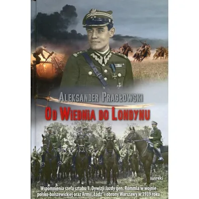 Od Wiednia do Londynu (tw) - Aleksander Prag�owski