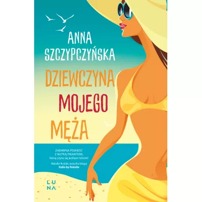 Dziewczyna mojego m�a - Anna Szczypczy�ska