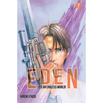 Eden. It's an Endless World! Tom 7 - Hiroki Endo
