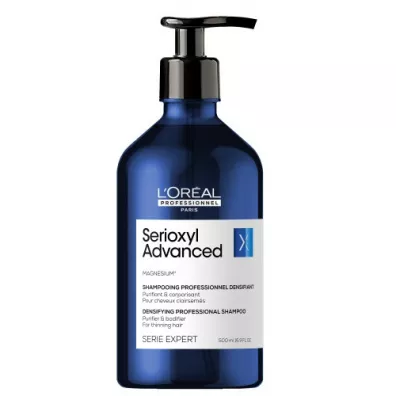 LOreal Professionnel Serie Expert Serioxyl Advanced Densifying Professional Zagszczajcy szampon do wosw 500 ml