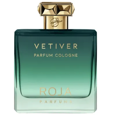 Roja Parfums Vetiver Parfum Cologne spray 100 ml