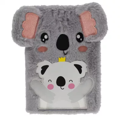 Starpak Notes pluszowy A5 Koala