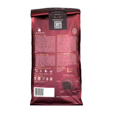 LaCava Kawa ziarnista Ecstasy Espresso 1 kg