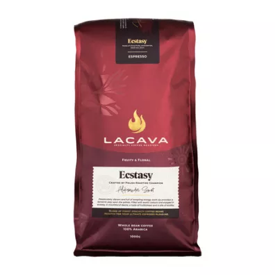 LaCava Kawa ziarnista Ecstasy Espresso 1 kg