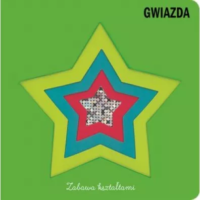 Zabawa ksztatami Gwiazda