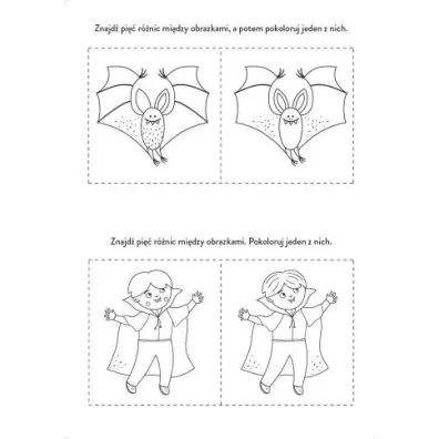 Labirynty i rysowanki. 100 zabaw i zada�