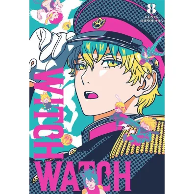 Witch Watch. Tom 8 - Kenta Shinohara