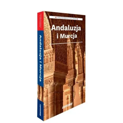 Andaluzja Przewodnik z atlasem 2025