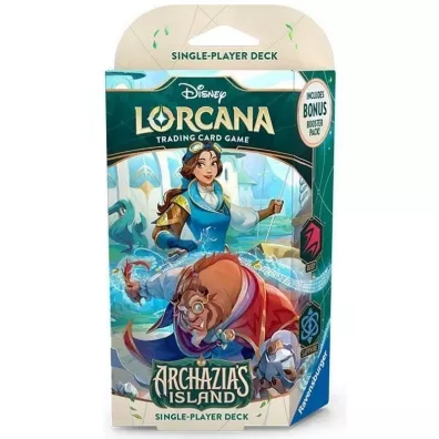 Disney Lorcana (Set07) starter deck set B Ravensburger