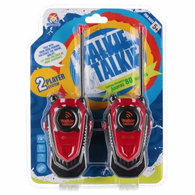Walki Talki 23x30x5 cm A-0628 Trifox