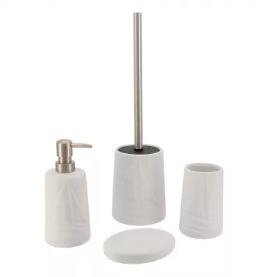 Tendance Komplet azienkowy Manureva White