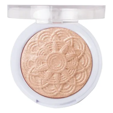 J.Cat Beauty You Glow Girl Baked Highlighter wypiekany roz�wietlacz do twarzy i cia�a 105 Moon Light 8.5 g