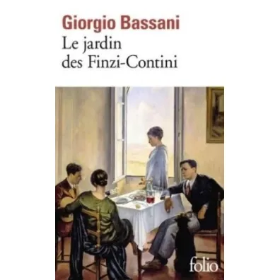 Jardin des Finzi Contini - Bassani Giorgio